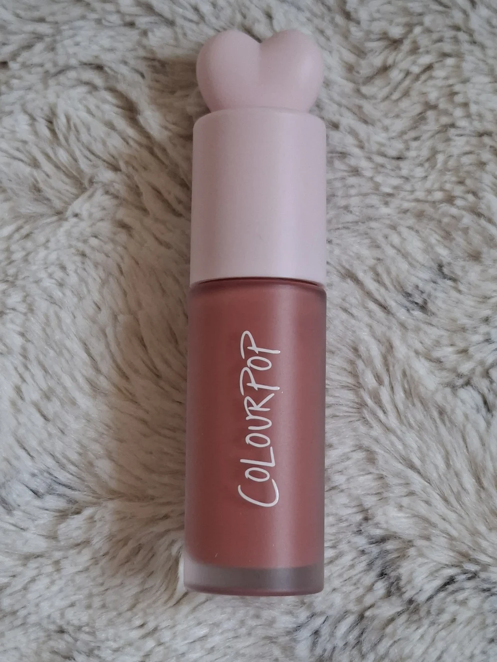 Super Shy Liquid Blush Colourpop Cosmetics